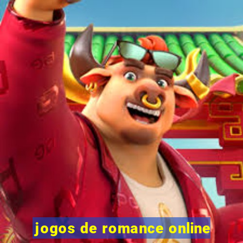 jogos de romance online